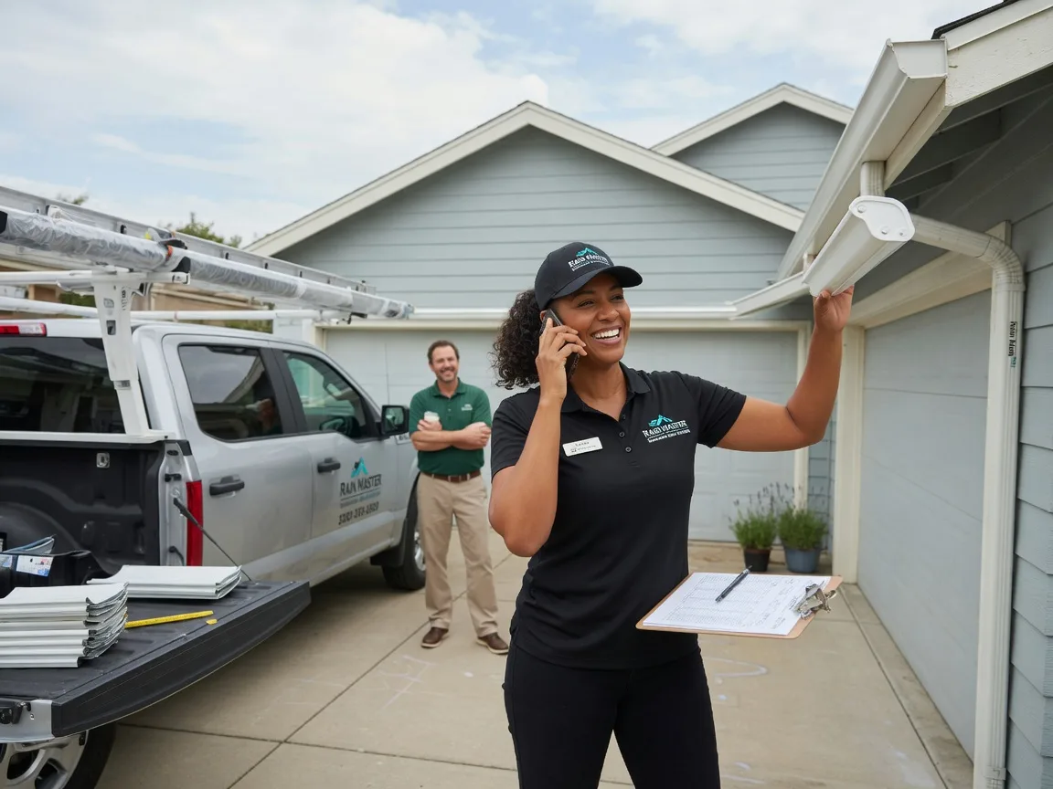 Gutter Installation Plankinton, SD FAQs